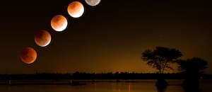 Qué te depara el eclipse lunar del viernes 28 de agosto