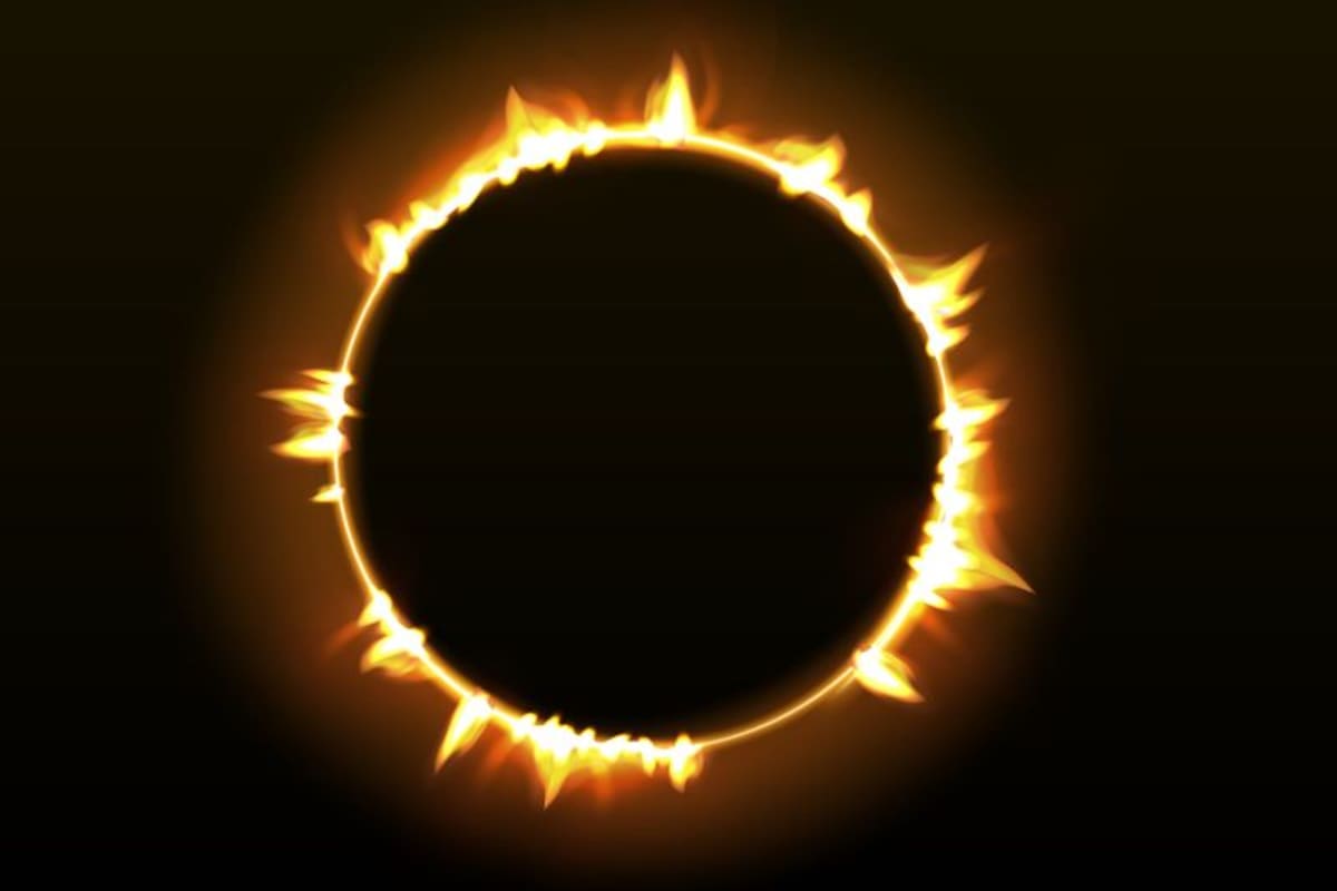 El eclipse del 12 de agosto solo será visto por una parte de la población mundial