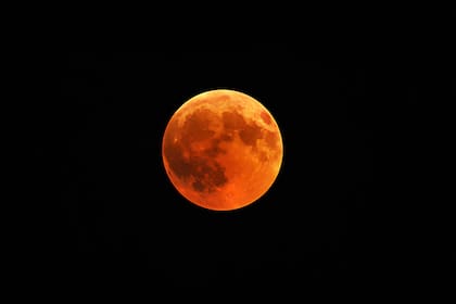 El eclipse lunar 2026 podrá verse desde la Argentina