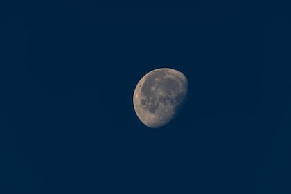 El eclipse lunar de marzo durará 58 minutos, momento en que la Luna quedará oscura (Archivo)