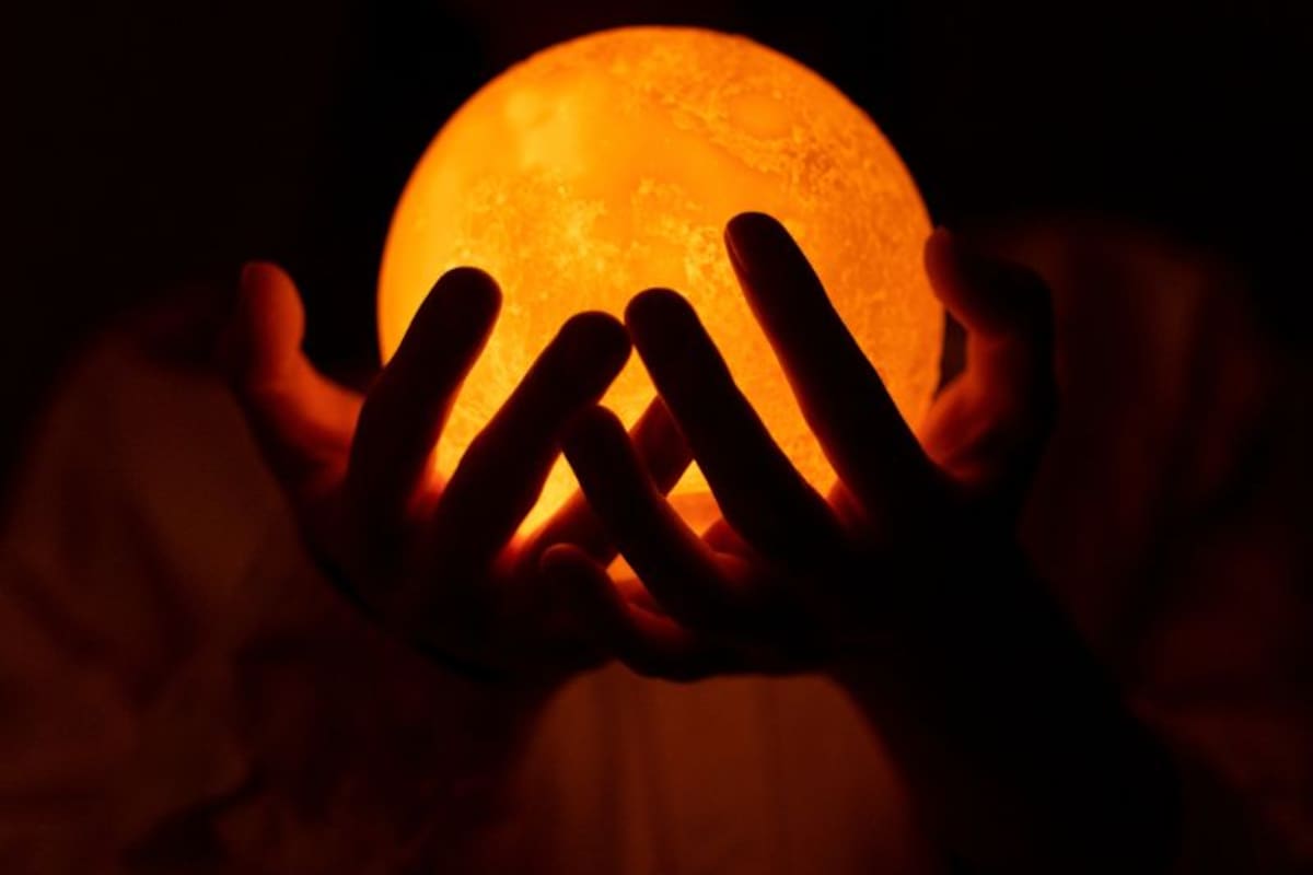 El eclipse lunar de septiembre 2025 será uno de los más potentes del año para sanar y manifestar