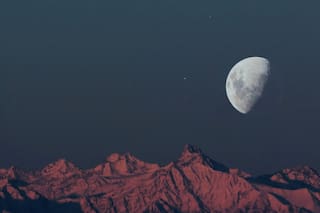 Cuándo ocurrirá el eclipse lunar y en qué regiones será visible
