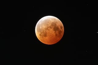 Cuándo es y dónde podrá verse el eclipse lunar de agosto
