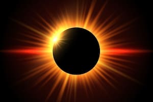 El destino argentino que será el mejor del mundo para observar el eclipse solar anular de 2027