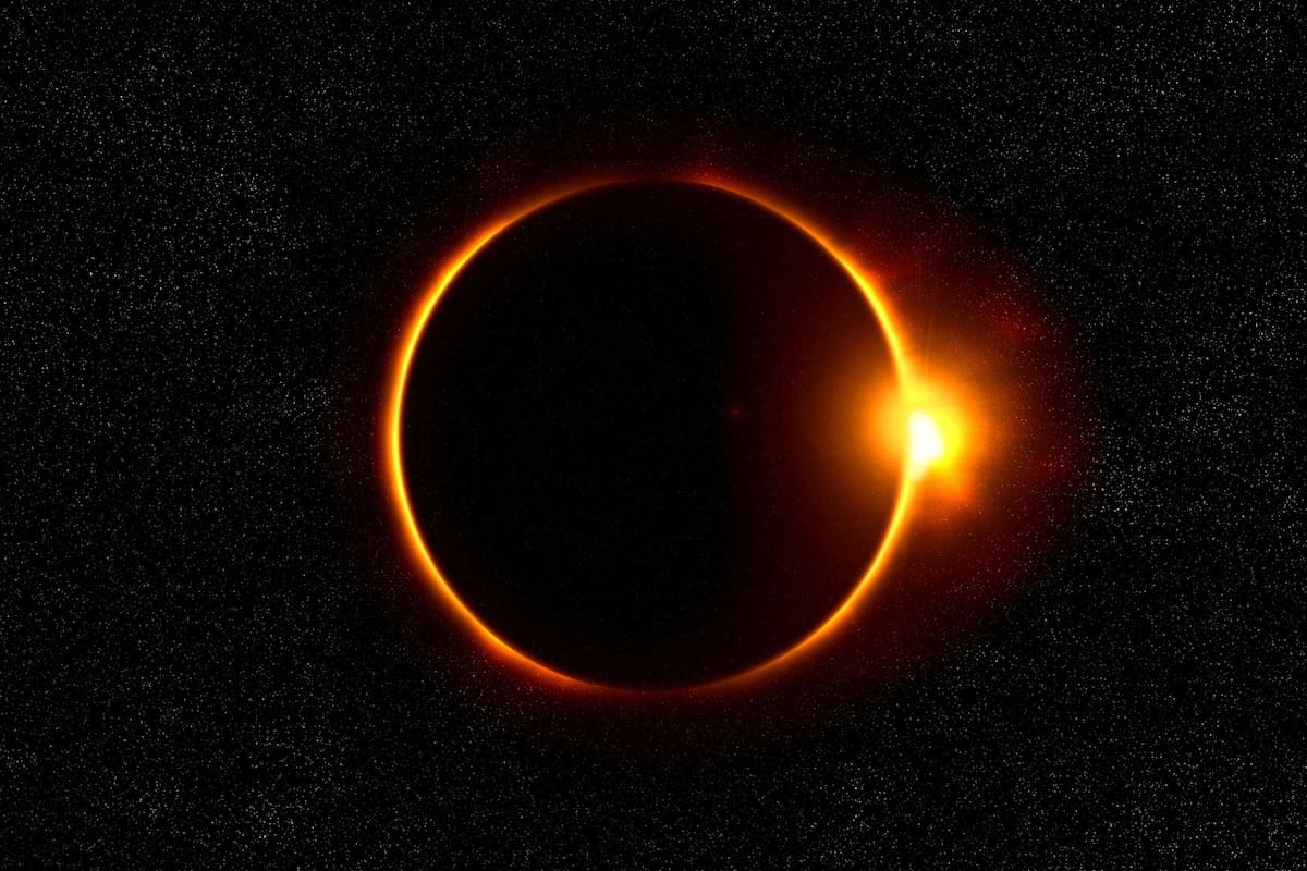 El eclipse solar anular tendrá lugar en la tarde del 2 de octubre