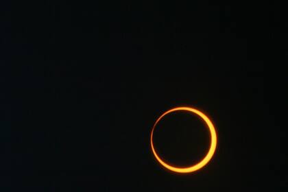 El eclipse solar anular tendrá lugar en la tarde del 2 de octubre