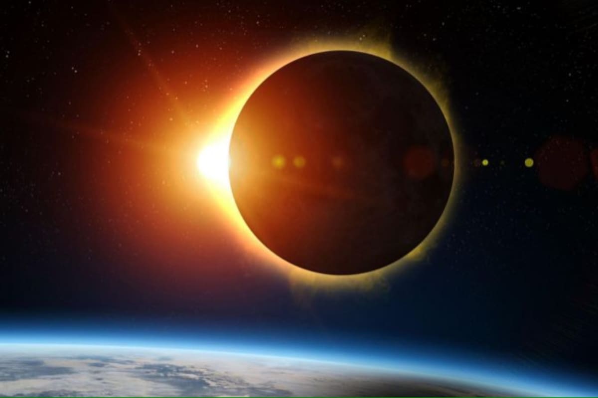 El eclipse solar anular tendrá lugar este 14 de octubre