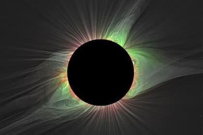 El eclipse solar de este 4 de diciembre marca un cambio de posiciones entre lo que se estaba oculto y protegido