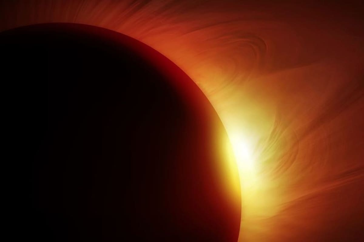 El eclipse solar de este lunes 8 de abril se verá en gran parte desde México, Estados Unidos y el sur de Canadá