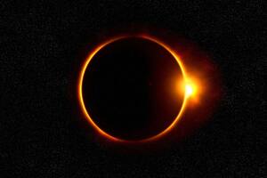 El eclipse solar del 2 de octubre de 2024 será visible solo en algunas partes de Estados Unidos