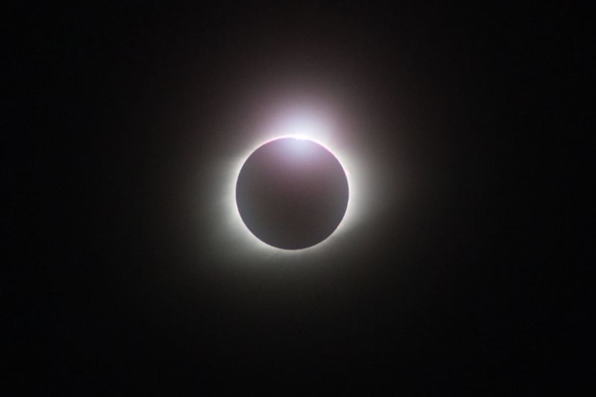 El eclipse solar se podrá ver en el hemisferio norte el 12 de agosto