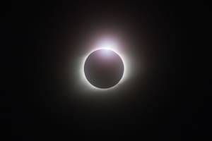 A qué hora empieza el eclipse solar y desde dónde se puede ver