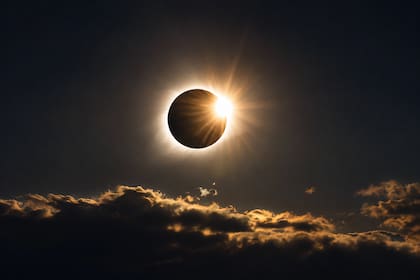 El eclipse solar será el miércoles