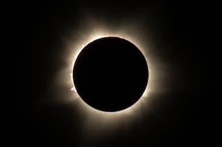 Cuándo es el eclipse solar total del siglo y cuál es el mejor lugar para observarlo