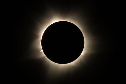 El eclipse solar total de agosto solo podrá ser apreciado por una parte del planeta