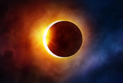 El eclipse solar total más esperado en la Tierra se dará en 2027 (Foto ilustrativa: NASA)