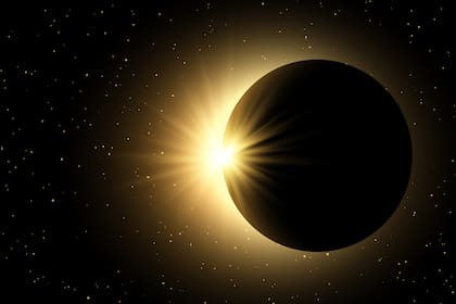 El eclipse total de sol durará poco más de seis minutos, en 2027