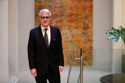 El economista Alberto Ades