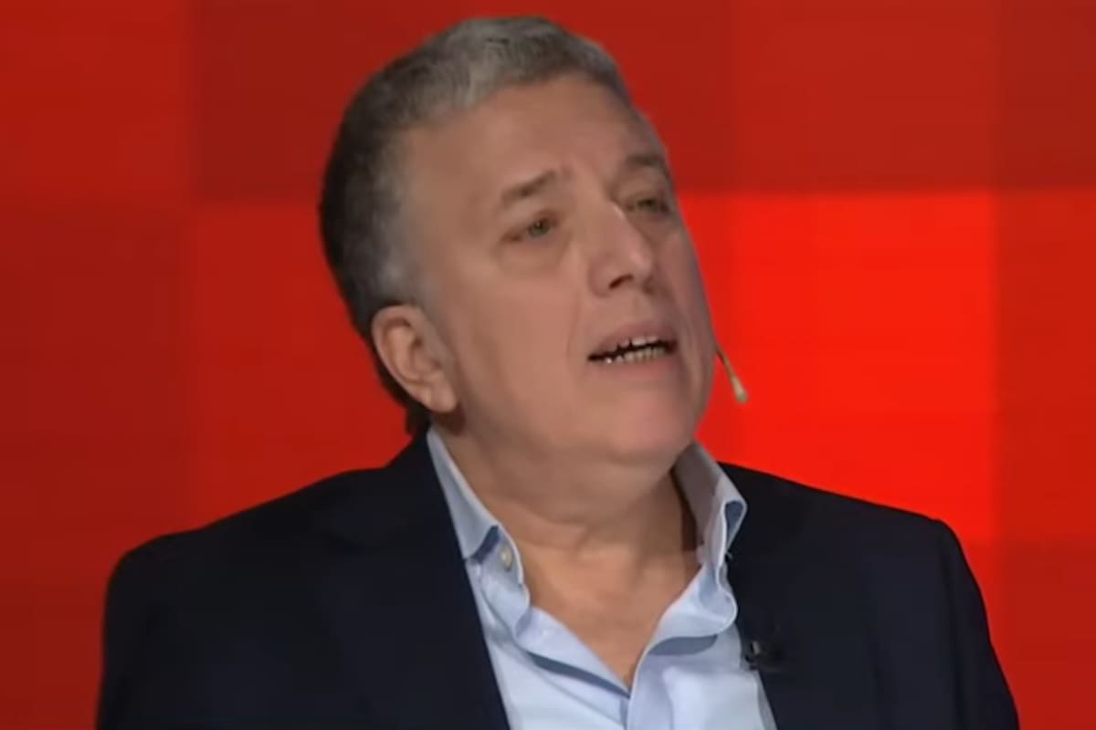 El economista analizó la coyuntura global y regional