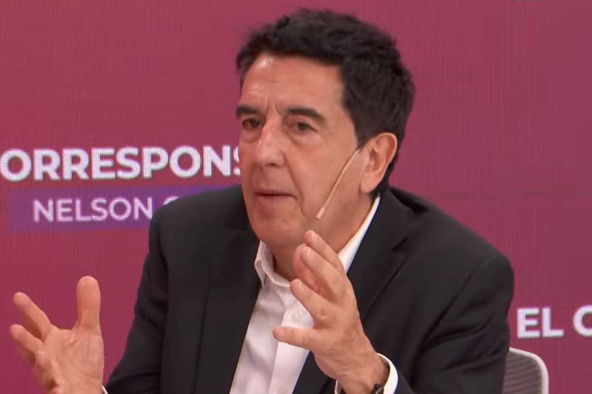 El economista analizó la gestión libertaria e insistió con la necesidad de un replanteo