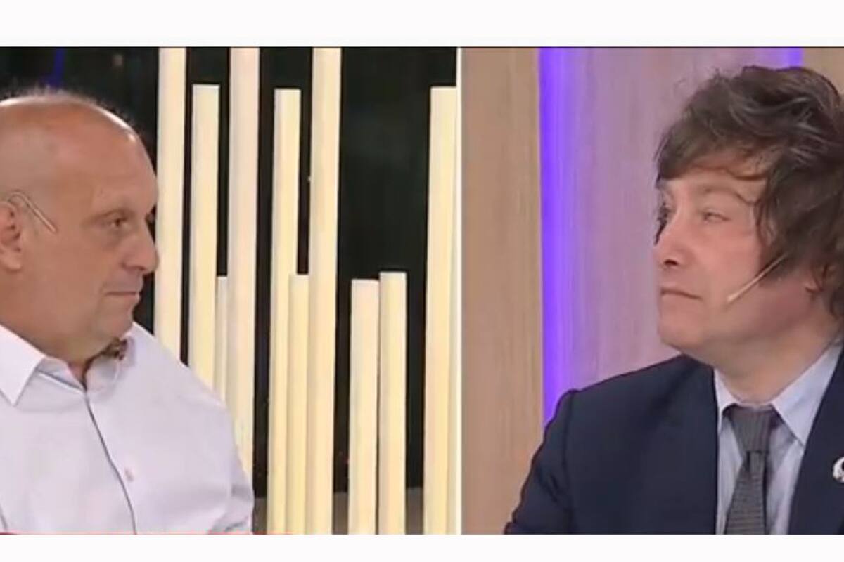 El economista apuntó contra el partido de Cambiemos y en particular se cruzó con el extitular del Sistema Federal de Medios por las medidas económicas que llevó adelante el gobierno de Mauricio Macri