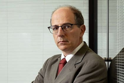 El economista brasileño Fabio Giambiagi