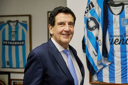 El economista Carlos Melconian