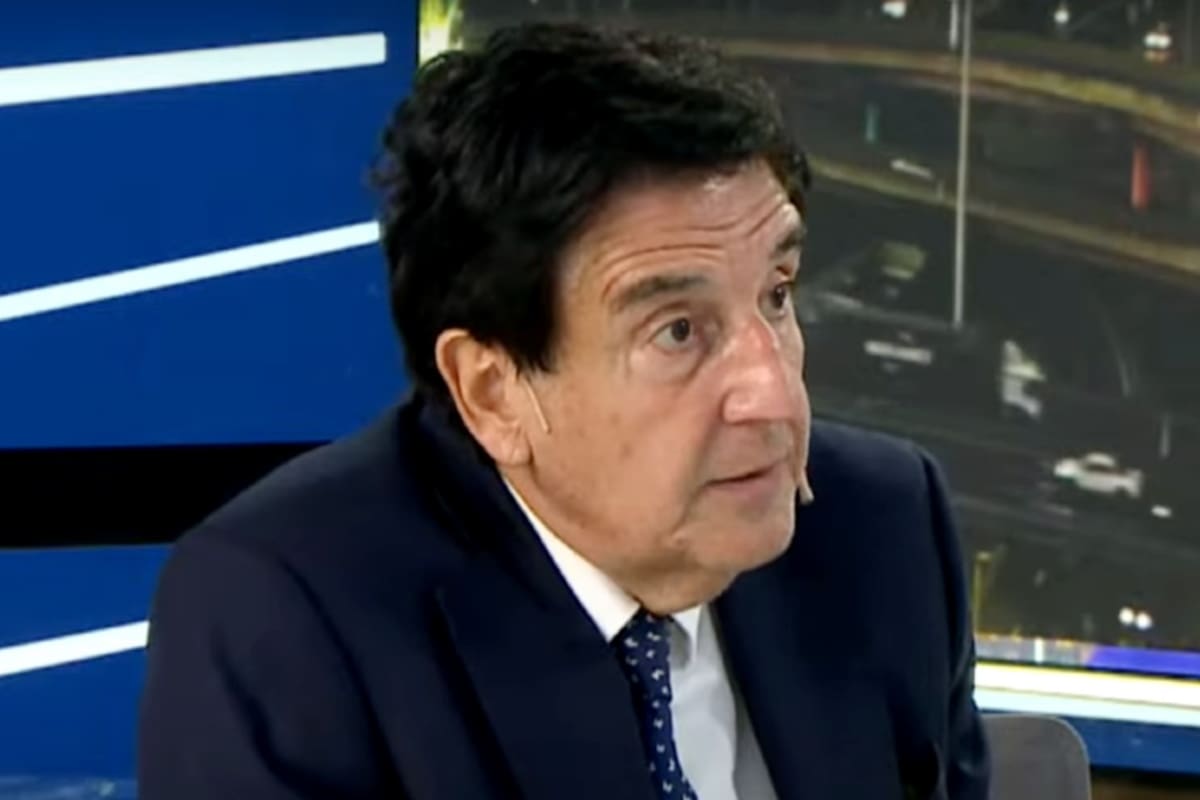 El economista Carlos Melconian en LN+