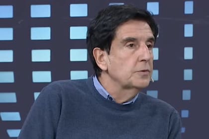 El economista Carlos Melconian, en LN+