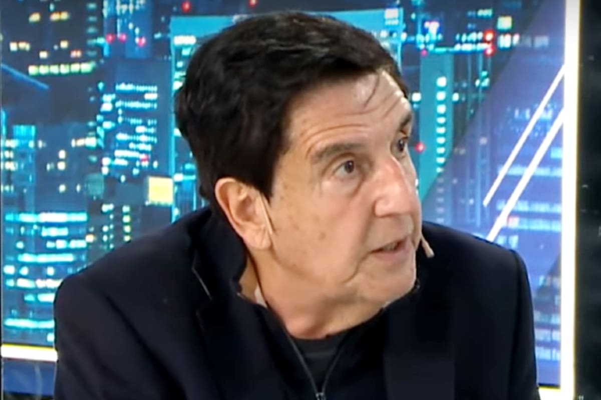 El economista Carlos Melconian en Comunidad de Negocios (LN+)
