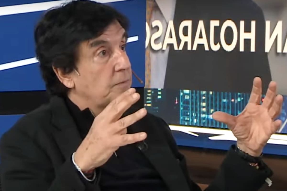 El economista Carlos Melconian en Comunidad de Negocios (LN+)