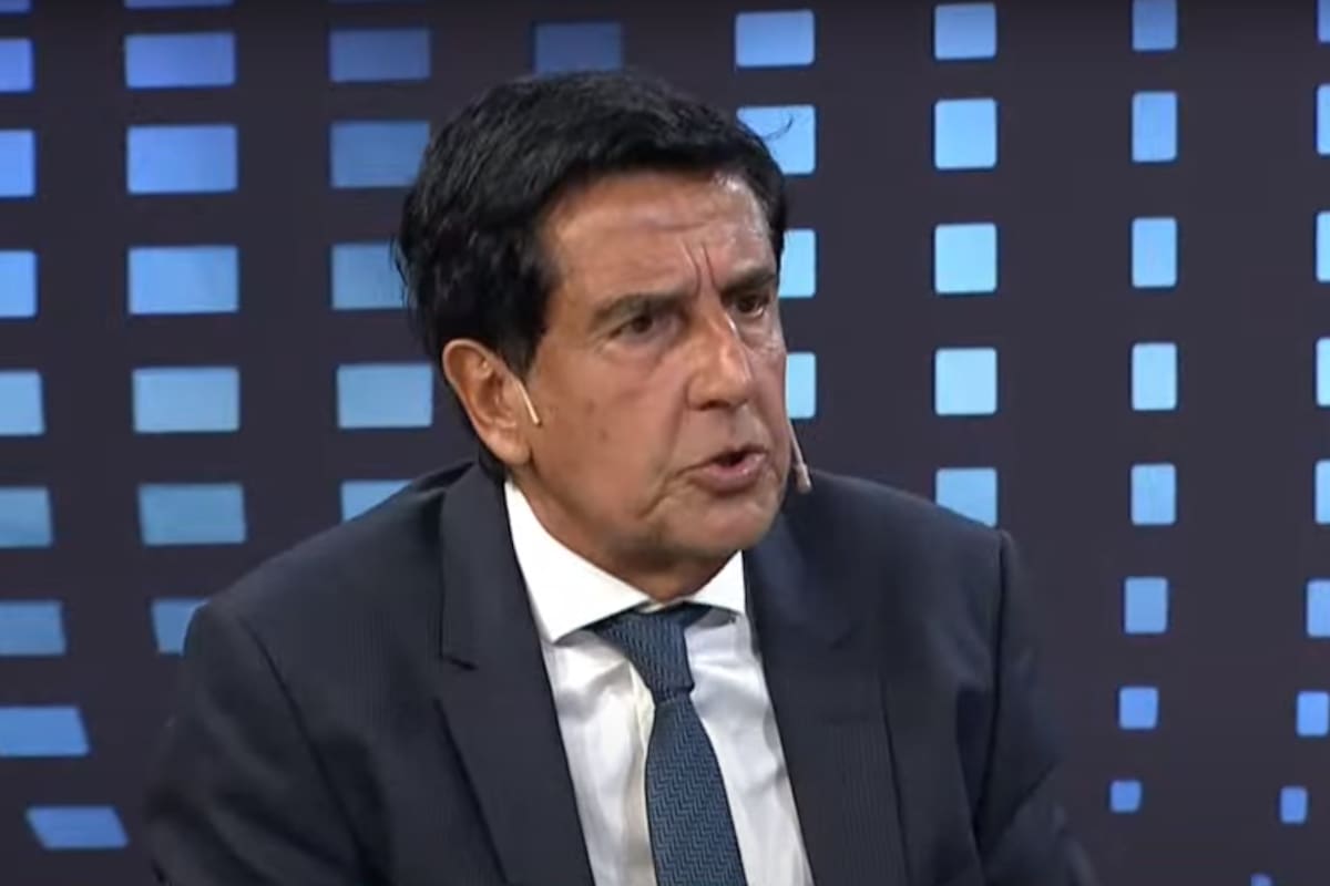 El economista Carlos Melconian estuvo en LN+