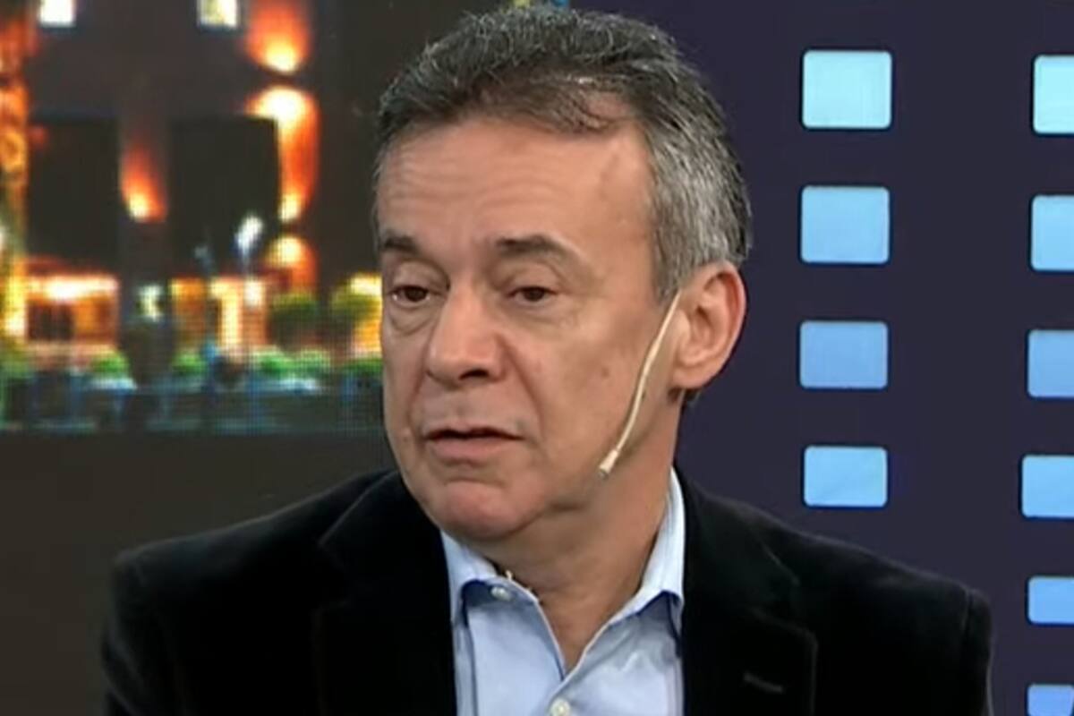 El economista Daniel Artana criticó a la vez que se refirió irónicamente al salario universal, medida que reflotó en los últimos días el gobernador bonaerense Axel Kicillof