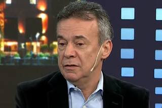 Daniel Artana explicó por qué es una “locura” poner el valor de los productos sobre el packaging