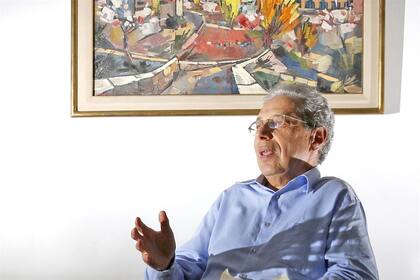 El economista Daniel Marx fue apuñalado en un robo