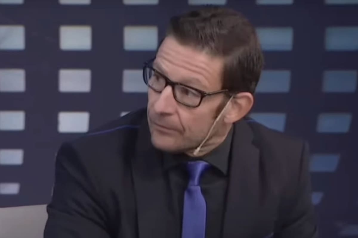 El economista Diego Giacomini en +Nación.