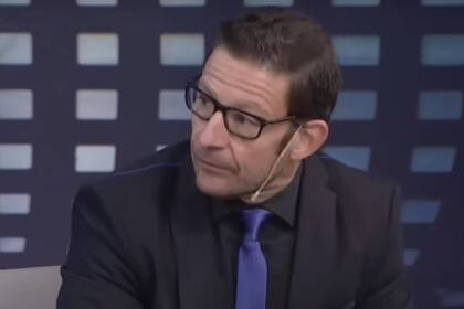 El economista Diego Giacomini en +Nación.