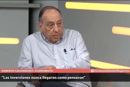 El economista dijo no es condición suficiente no caer en default para que vengan las inversiones