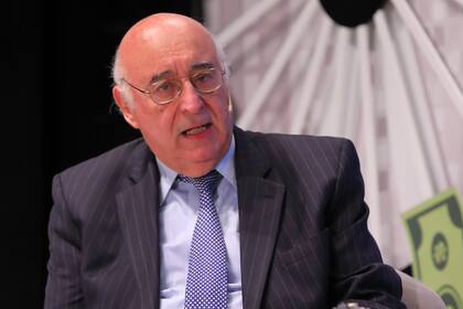 El economista dijo que la actividad caerá el resto del año y que volverá a crecer en 2019