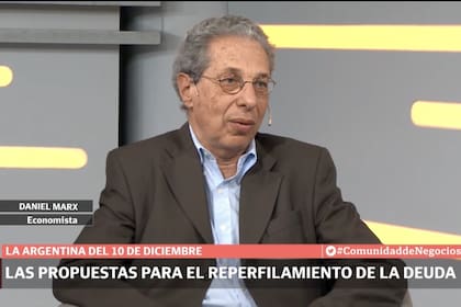 El economista dijo que una de las primeras cosas de las que deberá ocuparse el gobierno de Alberto Fernández es la inflación