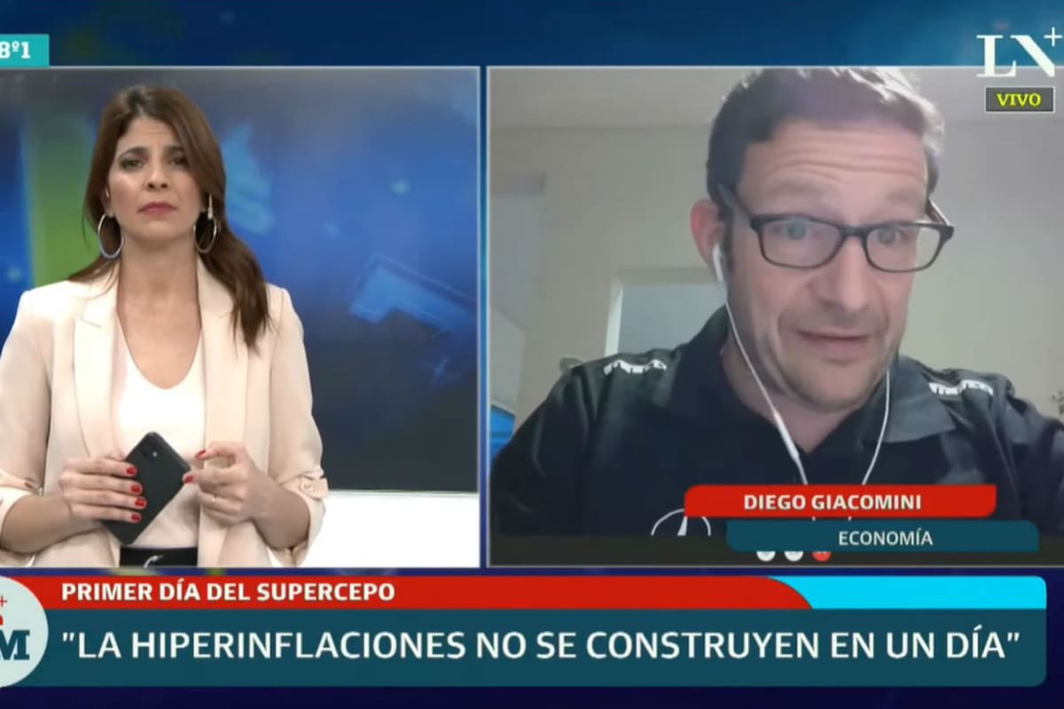 El economista especializado en Moneda aseguró que se viene "más suba del dólar y de la inflación"