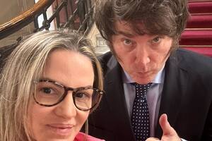 El economista evaluó varios otros nombres antes de pensar en la exaliada de José Luis Espert