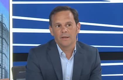 El economista Fausto Spotorno en LN+