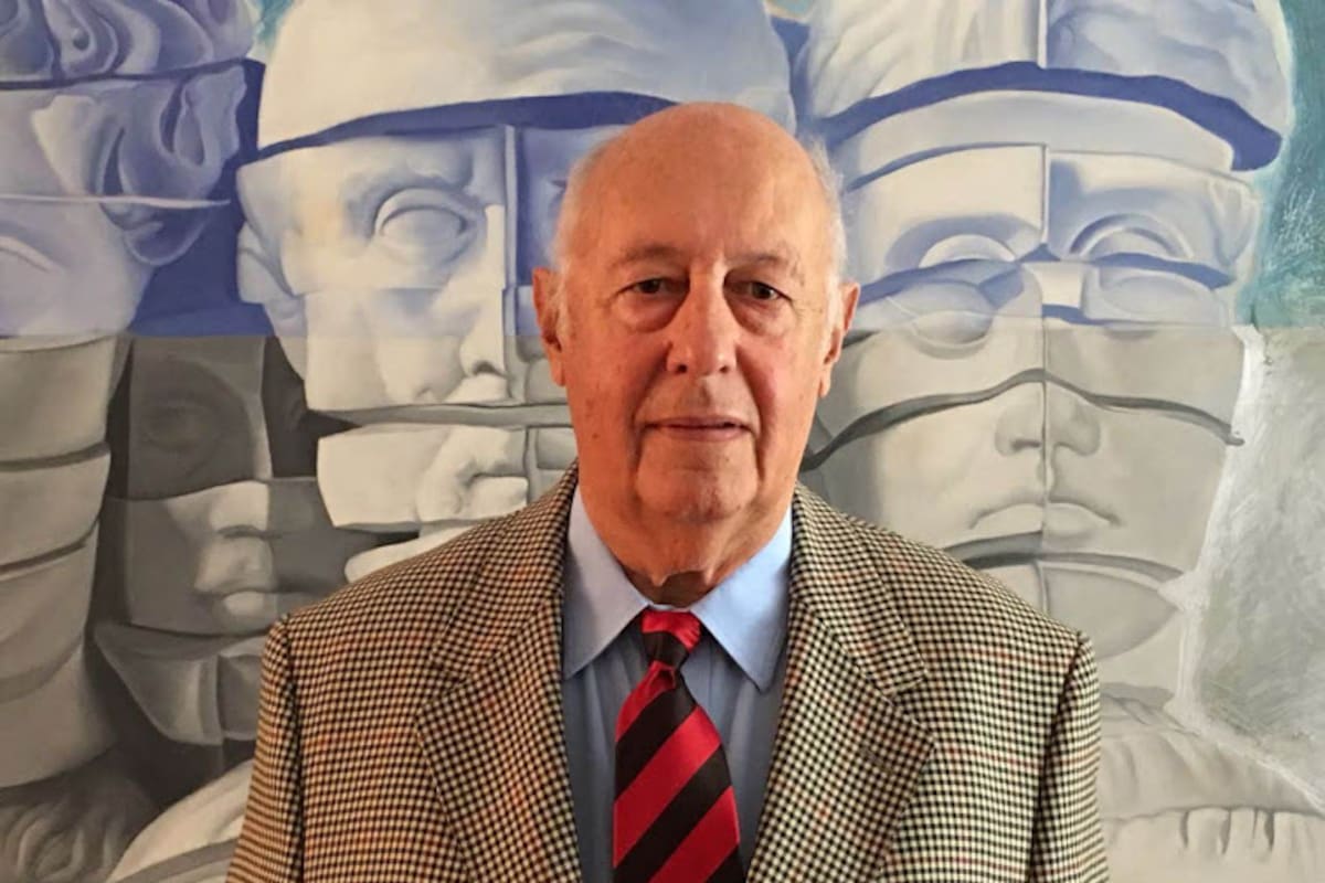 El economista fue mentor de muchos de los presidentes del Banco Central argentino