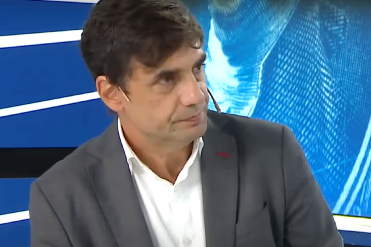 El economista Hernán Lacunza en Comunidad de Negocios (LN+)