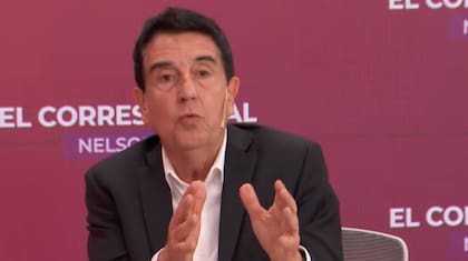 El economista hizo hincapié en el aumento de la morosidad