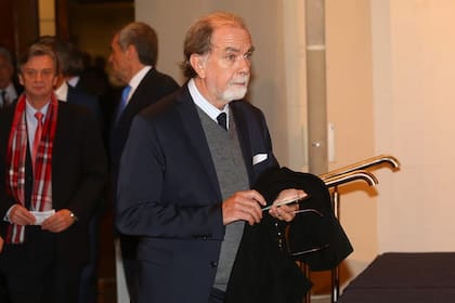 El economista Javier González Fraga
