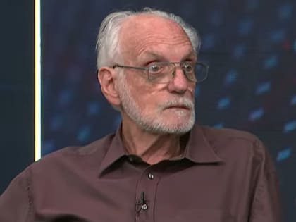 El economista Juan Carlos de Pablo en Comunidad de Negocios (LN+)