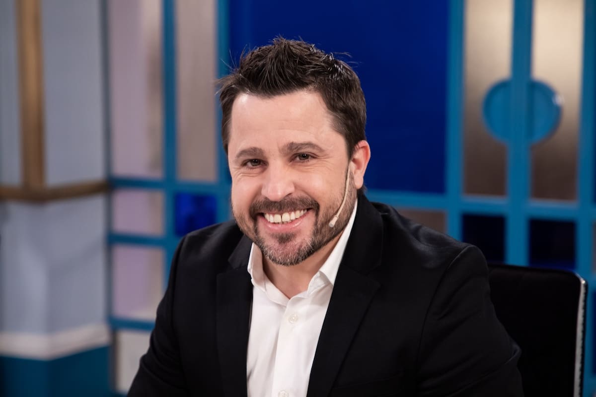 El economista Martín Tetaz