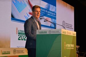 El economista Martín Redrado disertó en A Todo Trigo 2022